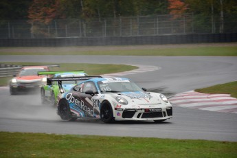 Mont-Tremblant - Classique d'automne - Coupe Porsche GT3