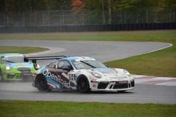 Mont-Tremblant - Classique d'automne - Coupe Porsche GT3