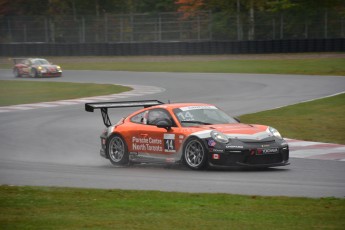 Mont-Tremblant - Classique d'automne - Coupe Porsche GT3