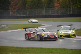 Mont-Tremblant - Classique d'automne - Coupe Porsche GT3