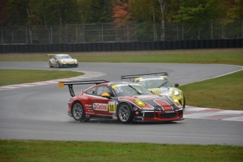 Mont-Tremblant - Classique d'automne - Coupe Porsche GT3