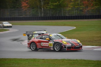 Mont-Tremblant - Classique d'automne - Coupe Porsche GT3