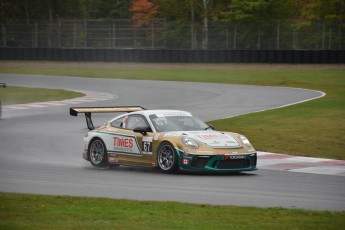 Mont-Tremblant - Classique d'automne - Coupe Porsche GT3