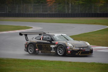 Mont-Tremblant - Classique d'automne - Coupe Porsche GT3