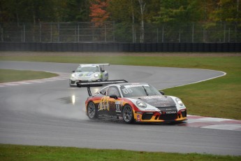 Mont-Tremblant - Classique d'automne - Coupe Porsche GT3