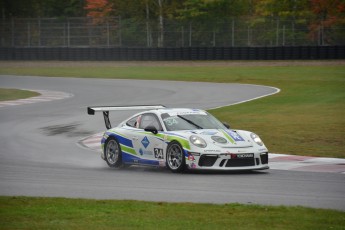 Mont-Tremblant - Classique d'automne - Coupe Porsche GT3