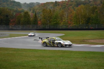 Mont-Tremblant - Classique d'automne - Coupe Porsche GT3