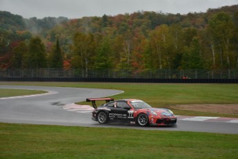 Mont-Tremblant - Classique d'automne - Coupe Porsche GT3