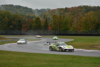 Mont-Tremblant - Classique d'automne - Coupe Porsche GT3