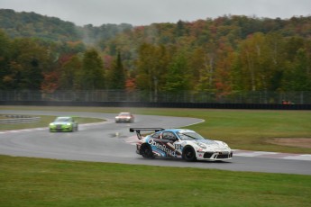 Mont-Tremblant - Classique d'automne - Coupe Porsche GT3