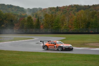 Mont-Tremblant - Classique d'automne - Coupe Porsche GT3