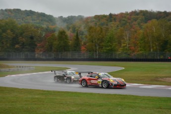 Mont-Tremblant - Classique d'automne - Coupe Porsche GT3