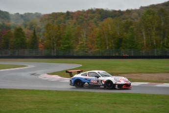 Mont-Tremblant - Classique d'automne - Coupe Porsche GT3