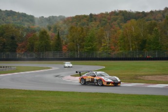 Mont-Tremblant - Classique d'automne - Coupe Porsche GT3