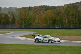 Mont-Tremblant - Classique d'automne - Coupe Porsche GT3