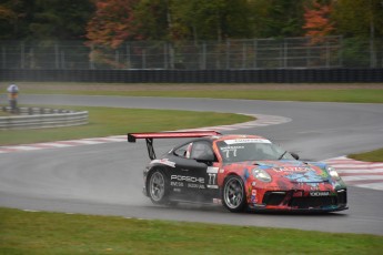 Mont-Tremblant - Classique d'automne - Coupe Porsche GT3