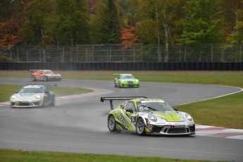 Mont-Tremblant - Classique d'automne - Coupe Porsche GT3