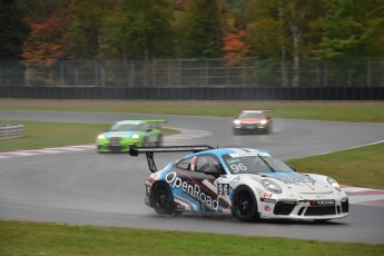 Mont-Tremblant - Classique d'automne - Coupe Porsche GT3