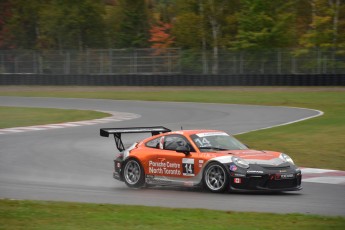 Mont-Tremblant - Classique d'automne - Coupe Porsche GT3