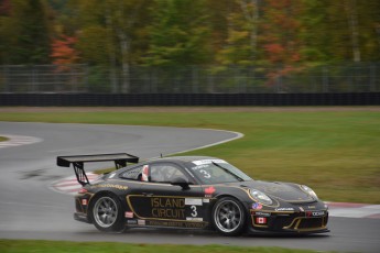 Mont-Tremblant - Classique d'automne - Coupe Porsche GT3