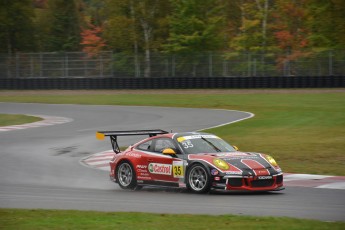 Mont-Tremblant - Classique d'automne - Coupe Porsche GT3