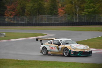 Mont-Tremblant - Classique d'automne - Coupe Porsche GT3