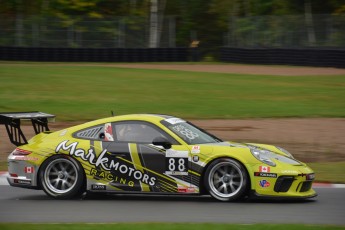 Mont-Tremblant - Classique d'automne - Coupe Porsche GT3