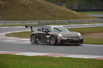 Mont-Tremblant - Classique d'automne - Coupe Porsche GT3