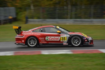 Mont-Tremblant - Classique d'automne - Coupe Porsche GT3