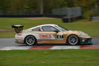 Mont-Tremblant - Classique d'automne - Coupe Porsche GT3