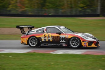 Mont-Tremblant - Classique d'automne - Coupe Porsche GT3