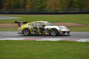 Mont-Tremblant - Classique d'automne - Coupe Porsche GT3