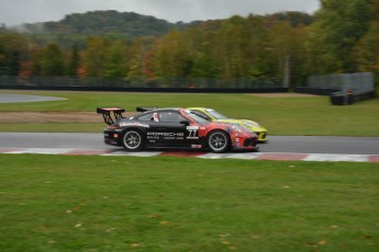 Mont-Tremblant - Classique d'automne - Coupe Porsche GT3