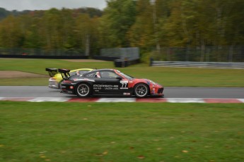 Mont-Tremblant - Classique d'automne - Coupe Porsche GT3