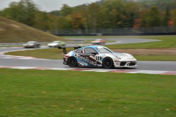 Mont-Tremblant - Classique d'automne - Coupe Porsche GT3