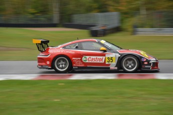 Mont-Tremblant - Classique d'automne - Coupe Porsche GT3