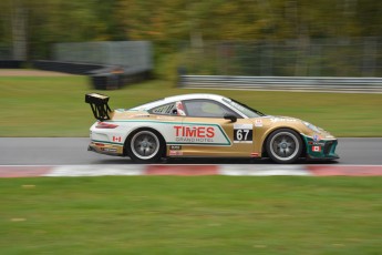 Mont-Tremblant - Classique d'automne - Coupe Porsche GT3