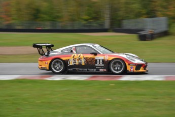 Mont-Tremblant - Classique d'automne - Coupe Porsche GT3