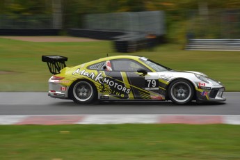 Mont-Tremblant - Classique d'automne - Coupe Porsche GT3