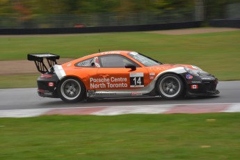 Mont-Tremblant - Classique d'automne - Coupe Porsche GT3