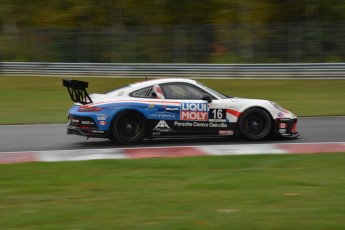 Mont-Tremblant - Classique d'automne - Coupe Porsche GT3