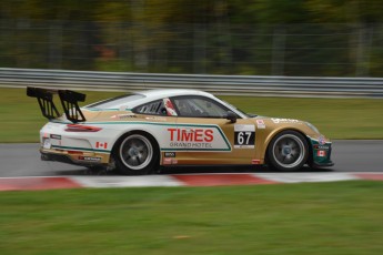 Mont-Tremblant - Classique d'automne - Coupe Porsche GT3