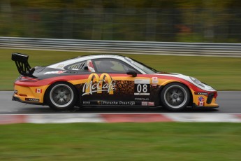 Mont-Tremblant - Classique d'automne - Coupe Porsche GT3