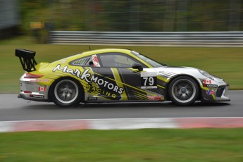 Mont-Tremblant - Classique d'automne - Coupe Porsche GT3