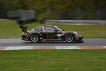 Mont-Tremblant - Classique d'automne - Coupe Porsche GT3