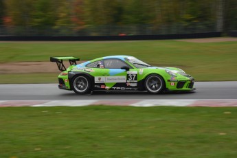 Mont-Tremblant - Classique d'automne - Coupe Porsche GT3