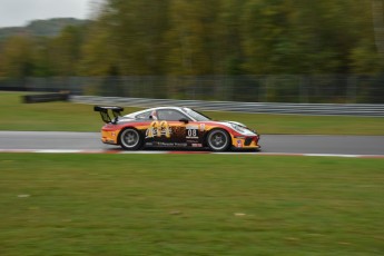 Mont-Tremblant - Classique d'automne - Coupe Porsche GT3