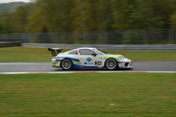 Mont-Tremblant - Classique d'automne - Coupe Porsche GT3