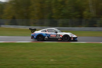 Mont-Tremblant - Classique d'automne - Coupe Porsche GT3