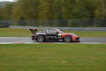 Mont-Tremblant - Classique d'automne - Coupe Porsche GT3